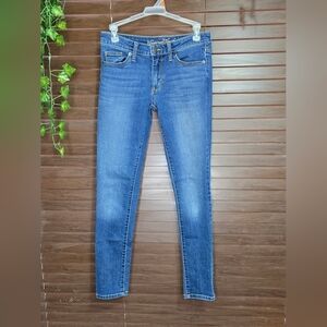 Universal Thread Mid-rise Skinny Midwash Women's Jeans Size 2R